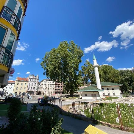 West Studio Apartment Сараево Экстерьер фото