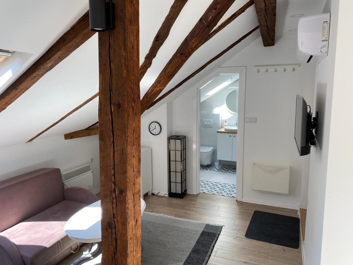 West Studio Apartment Сараево Экстерьер фото