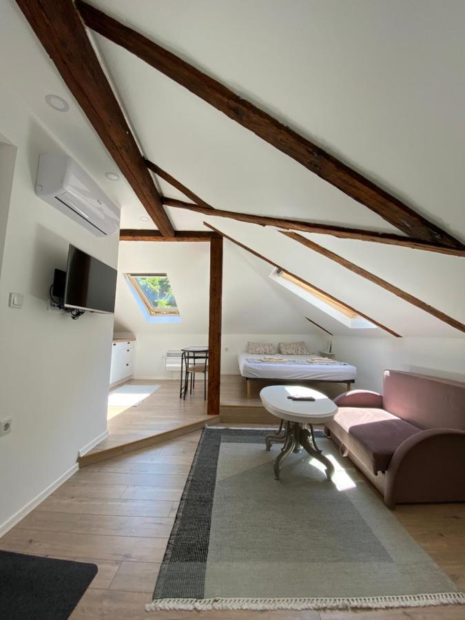 West Studio Apartment Сараево Экстерьер фото